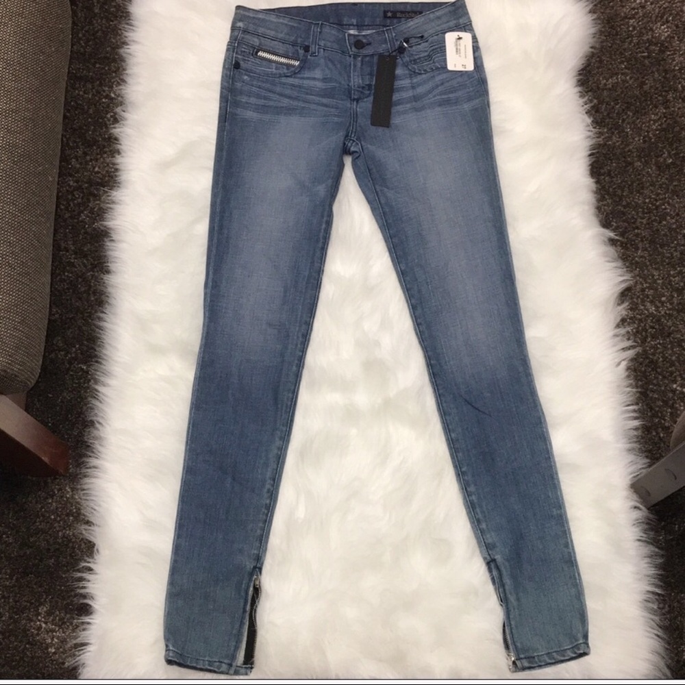 NEW SUSHI ROCKSTAR Original Ankle Skinny Jean
